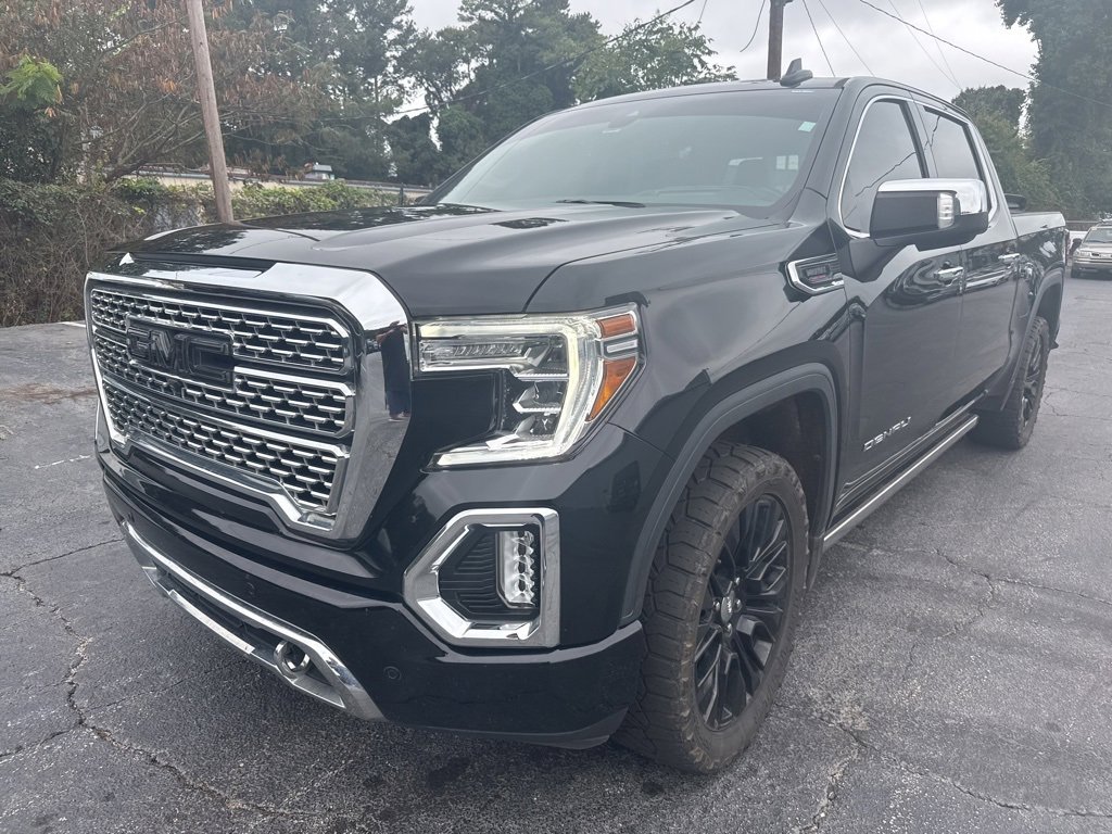 2021 Gmc Sierra 1500 Denali photo 2