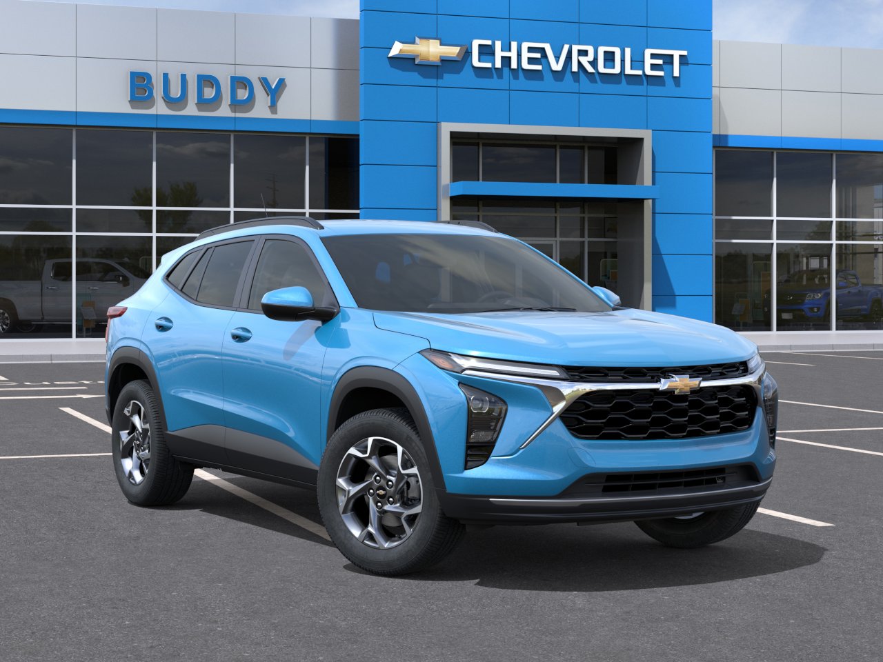 2026 Chevrolet Trax LT - Photo 41