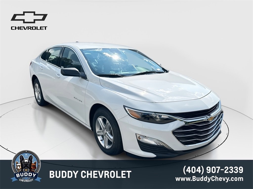 New 2024 Chevrolet Malibu FL Sedan