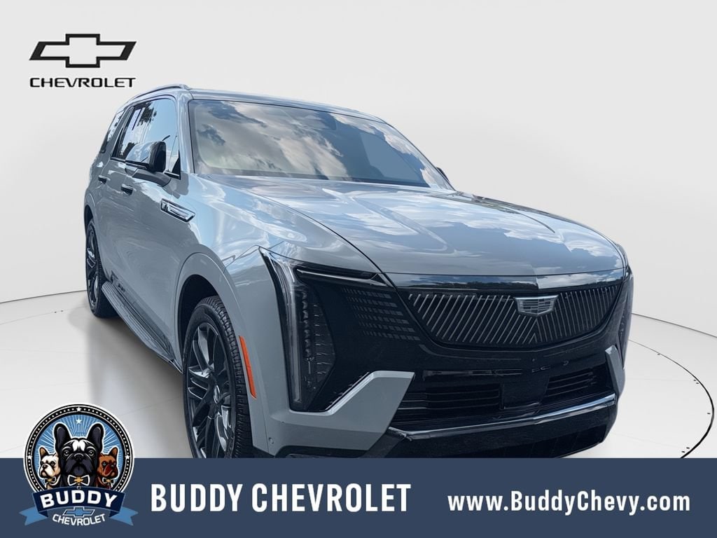 2026 Cadillac Escalade IQL