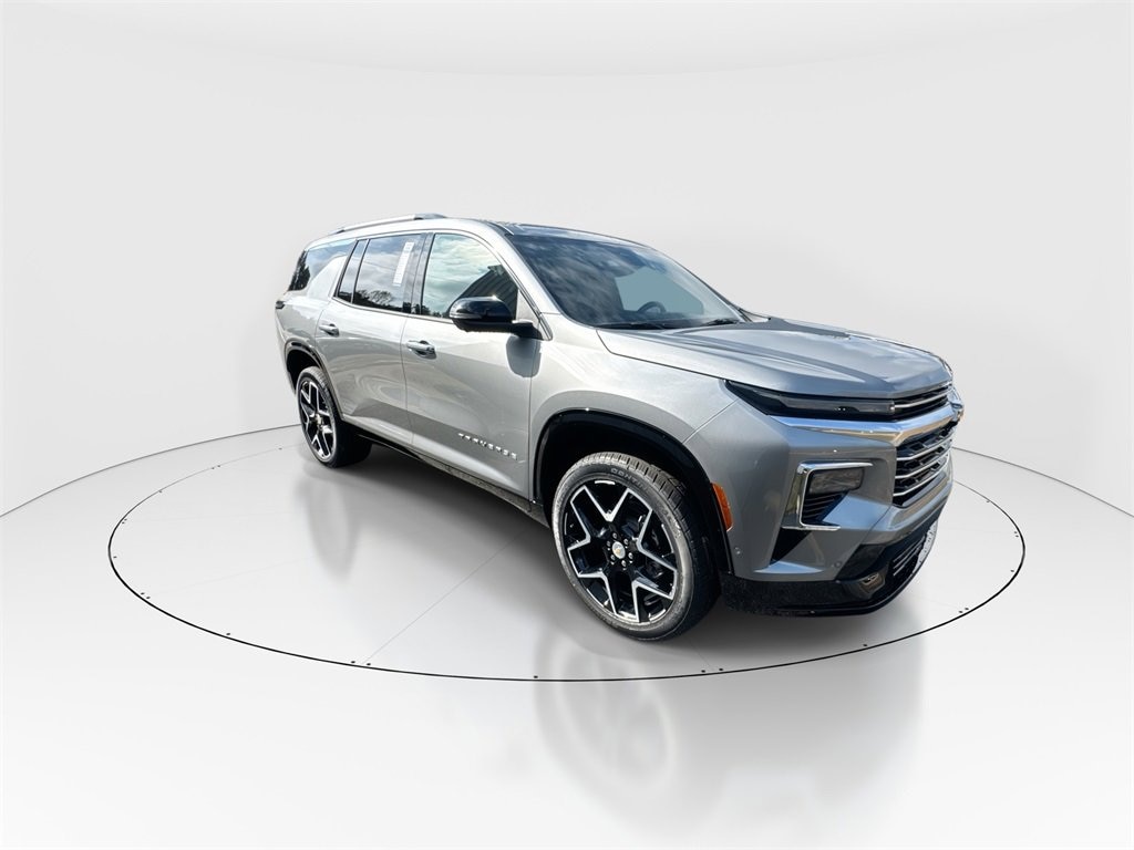 New 2026 Chevrolet Traverse High Country SUV