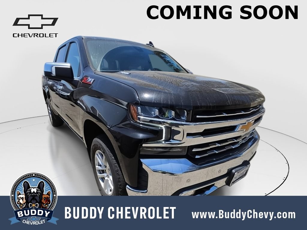 2021 Chevrolet Silverado 1500 LTZ 4X4 Crew Cab Short Box's photo
