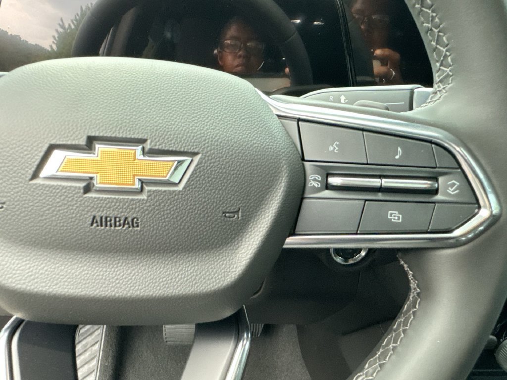 2026 Chevrolet Tahoe LS - Photo 18