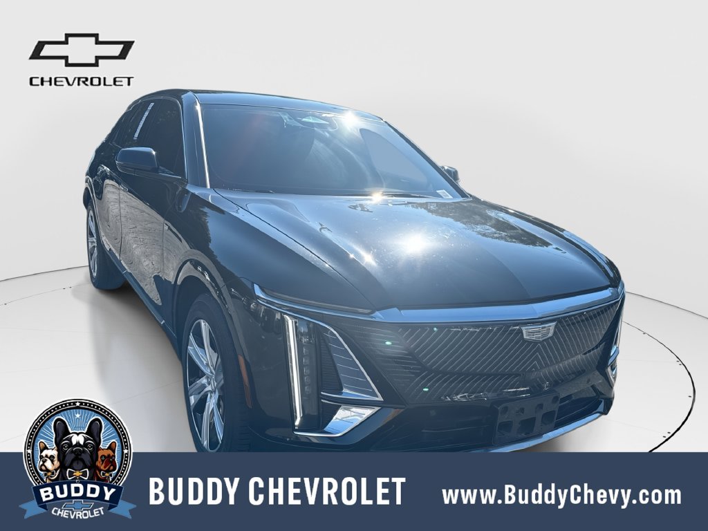 2024 Cadillac LYRIQ