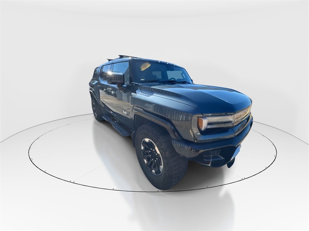 Used 2025 GMC HUMMER EV 3X with VIN 1GKT0RDC9SU113788 for sale in Decatur, GA