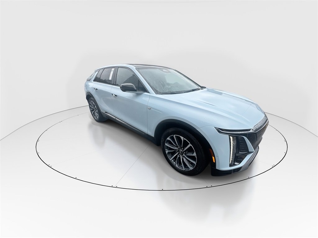 Used 2024 CADILLAC Lyriq Sport 1 SUV