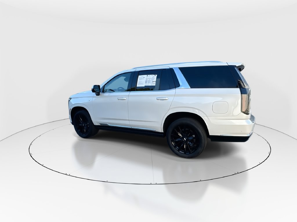 2025 Cadillac Escalade Premium Luxury Platinum - Photo 6