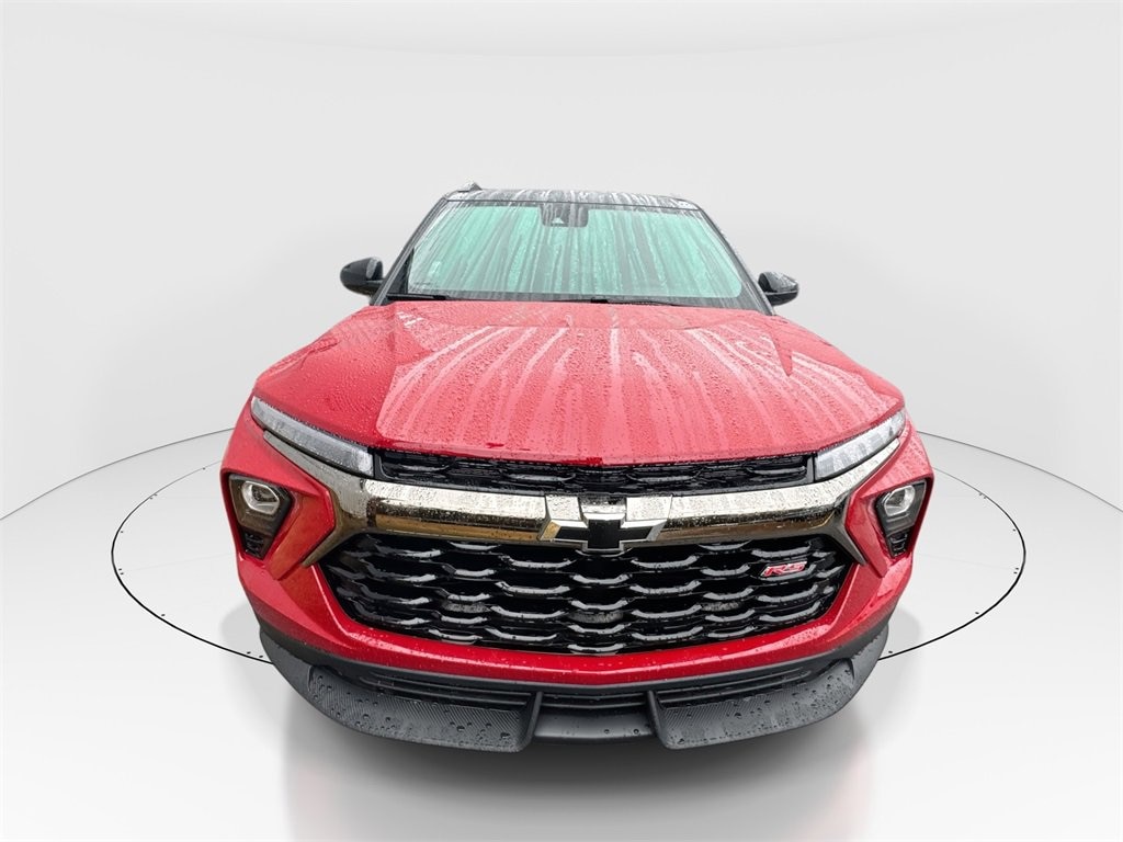 New 2026 Chevrolet Trailblazer RS SUV