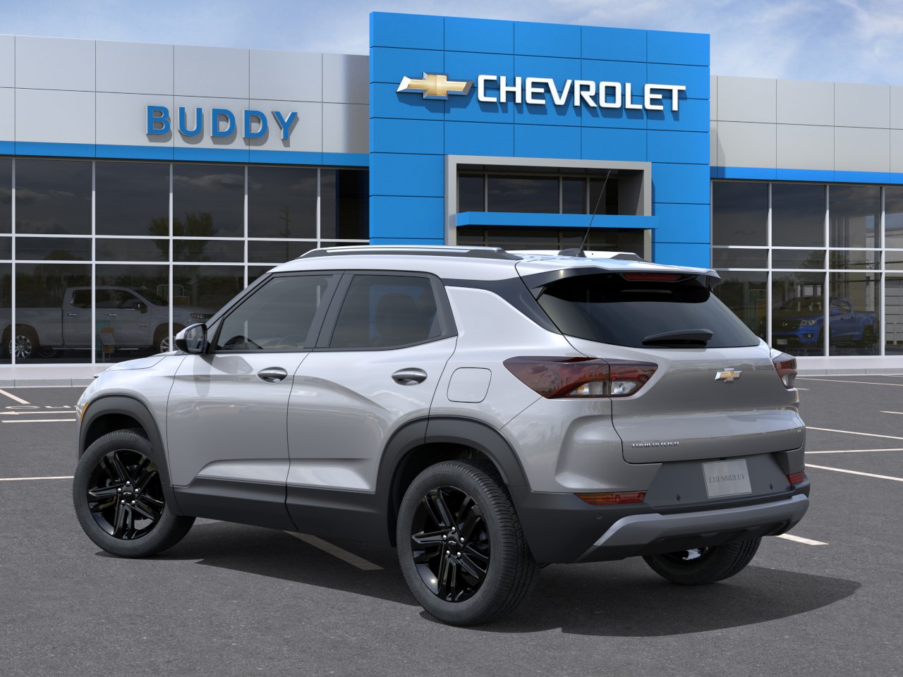 2026 Chevrolet Trailblazer LT - Photo 39