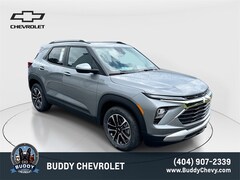 2026 Chevrolet Trailblazer LT SUV