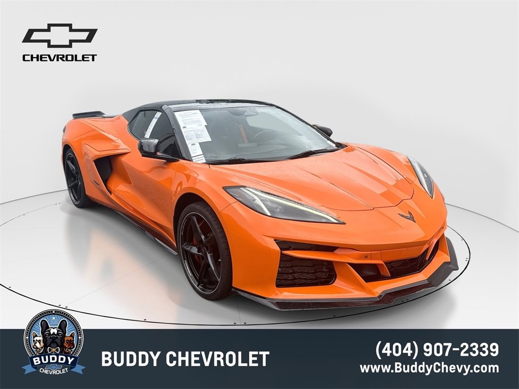2024 Chevrolet Corvette