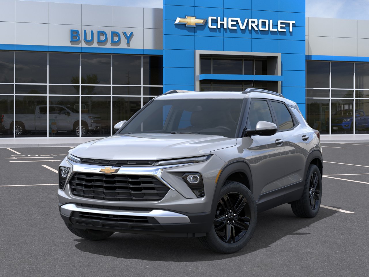 2026 Chevrolet Trailblazer LT - Photo 42
