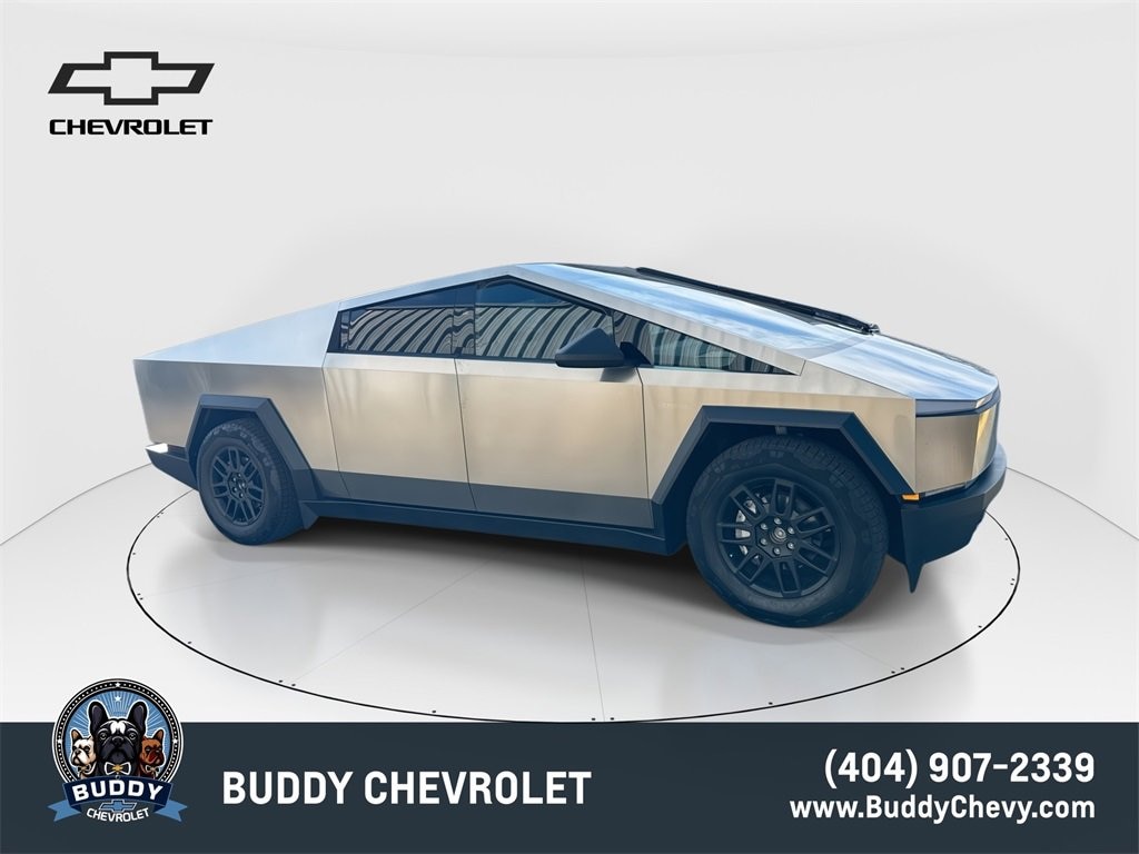 Used 2024 Tesla Cybertruck NA