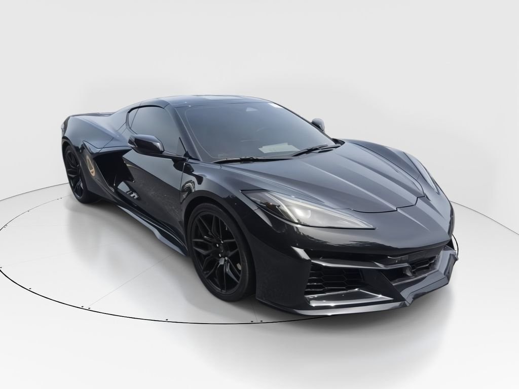 2025 Chevrolet Corvette Z06 Coupe 2LZ's photo
