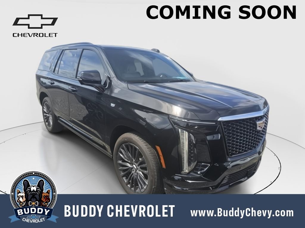2026 Cadillac Escalade Platinum Sport 2WD's photo