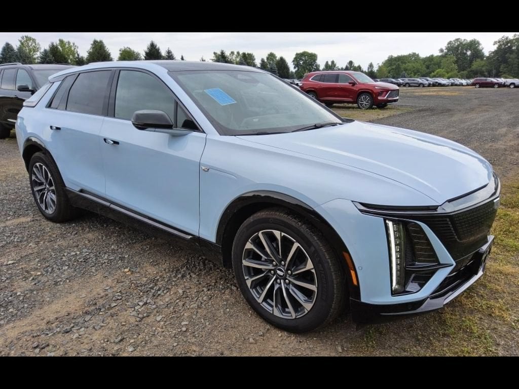 Used 2024 Cadillac LYRIQ Sport 1 with VIN 1GYKPTRL2RZ134837 for sale in Decatur, GA