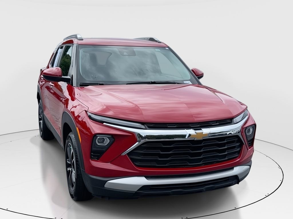 2026 Chevrolet Trailblazer LT's photo