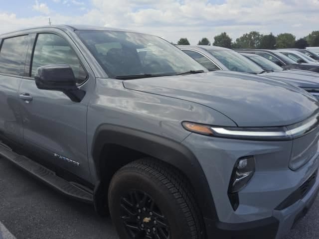 Used 2026 Chevrolet Silverado EV LT with VIN 1GC10YEH5TU400750 for sale in Decatur, GA