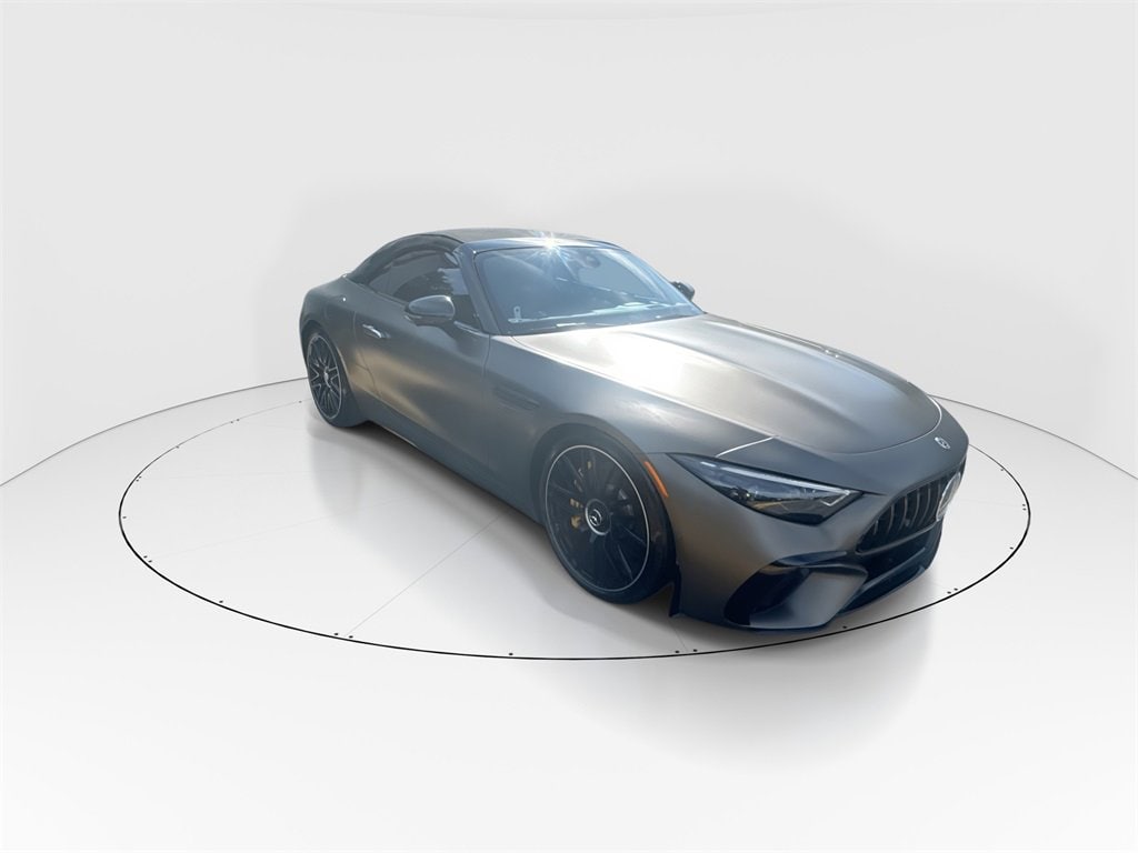 Used 2022 Mercedes-Benz SL AMG SL 63