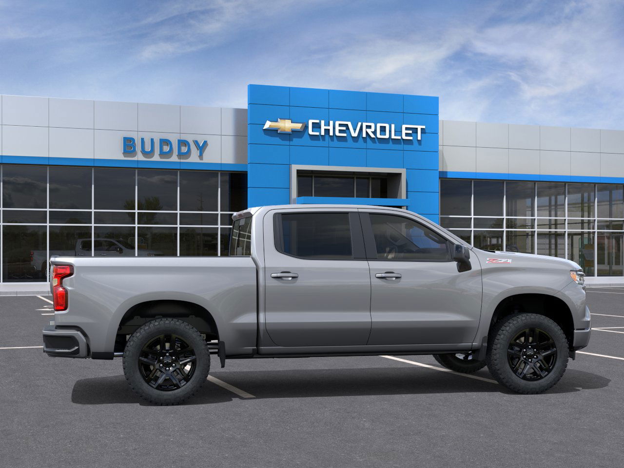 2026 Chevrolet Silverado 1500 RST - Photo 40