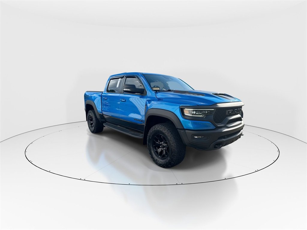 2023 Ram 1500 TRX photo 2