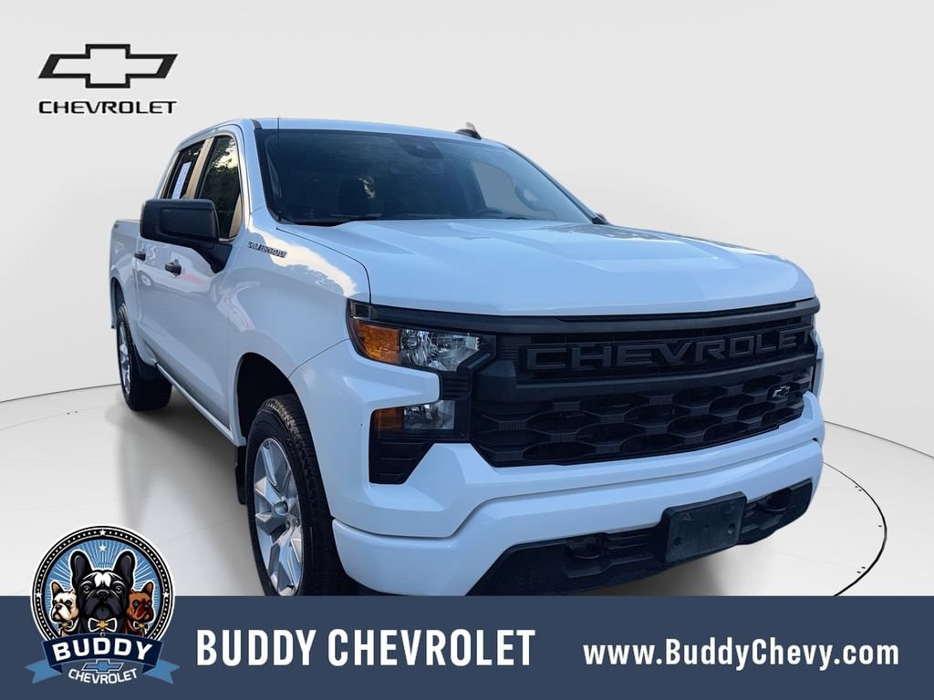2022 Chevrolet Silverado 1500