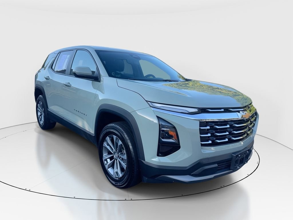 2026 Chevrolet Equinox SUV 