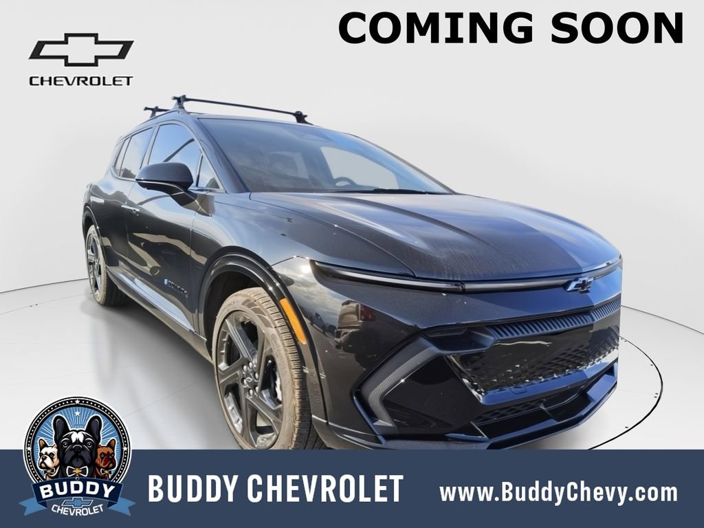 2025 Chevrolet Equinox EV RS FWD's photo