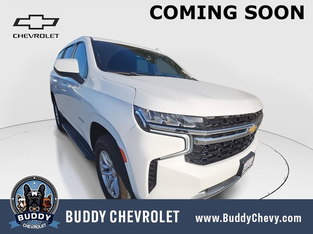 2021 Chevrolet Tahoe 2WD LS's photo