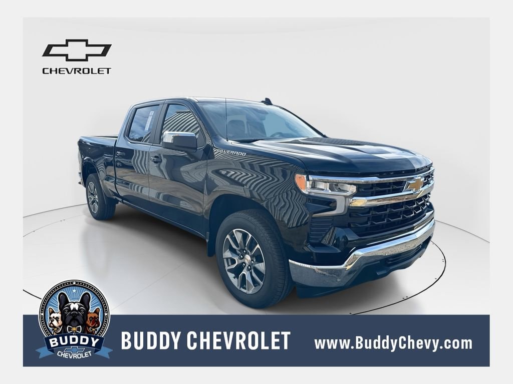 2026 Chevrolet Silverado 1500 Truck 