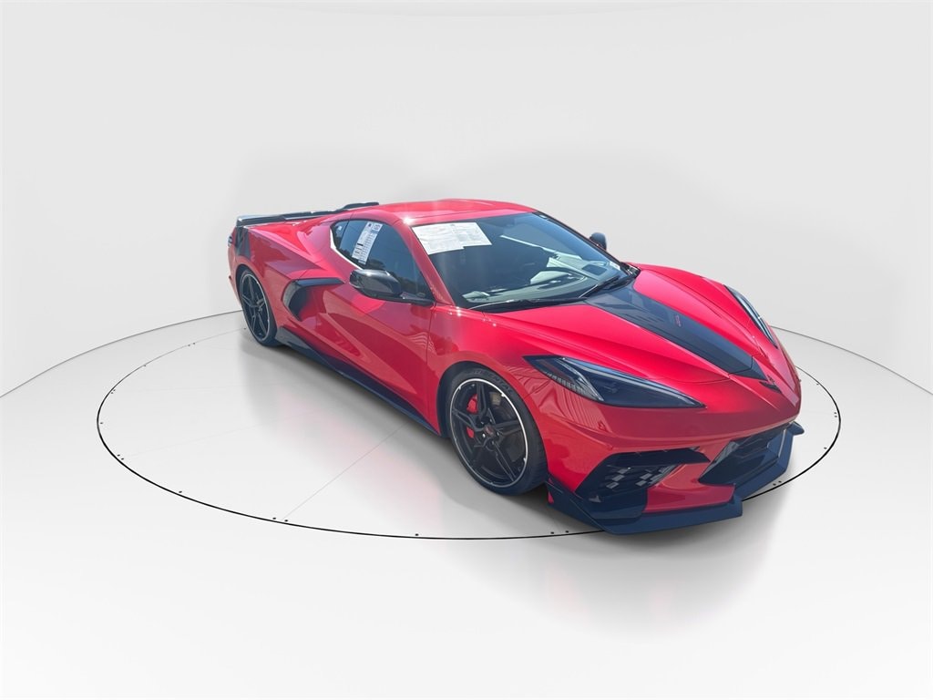 Used 2023 Chevrolet Corvette Stingray 2LT Performance