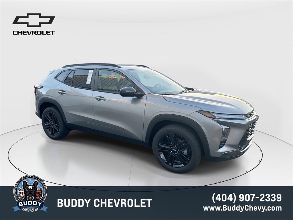 2026 Chevrolet Trax Activ's photo