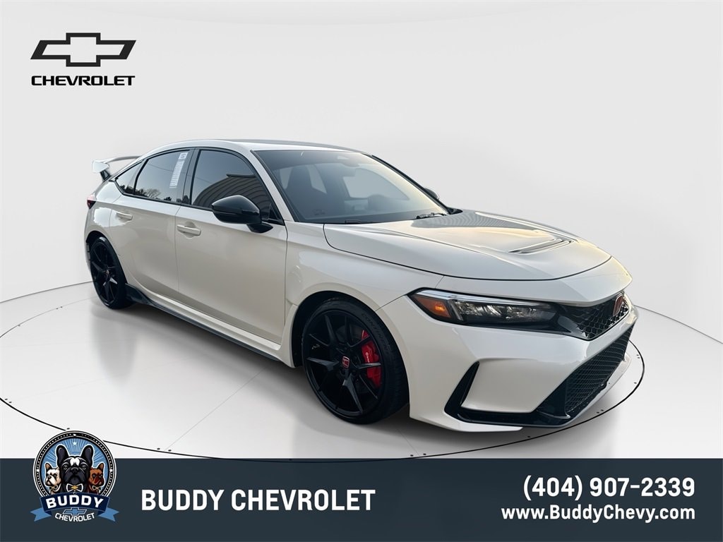 2023 Honda Civic Hatchback Type-R's photo