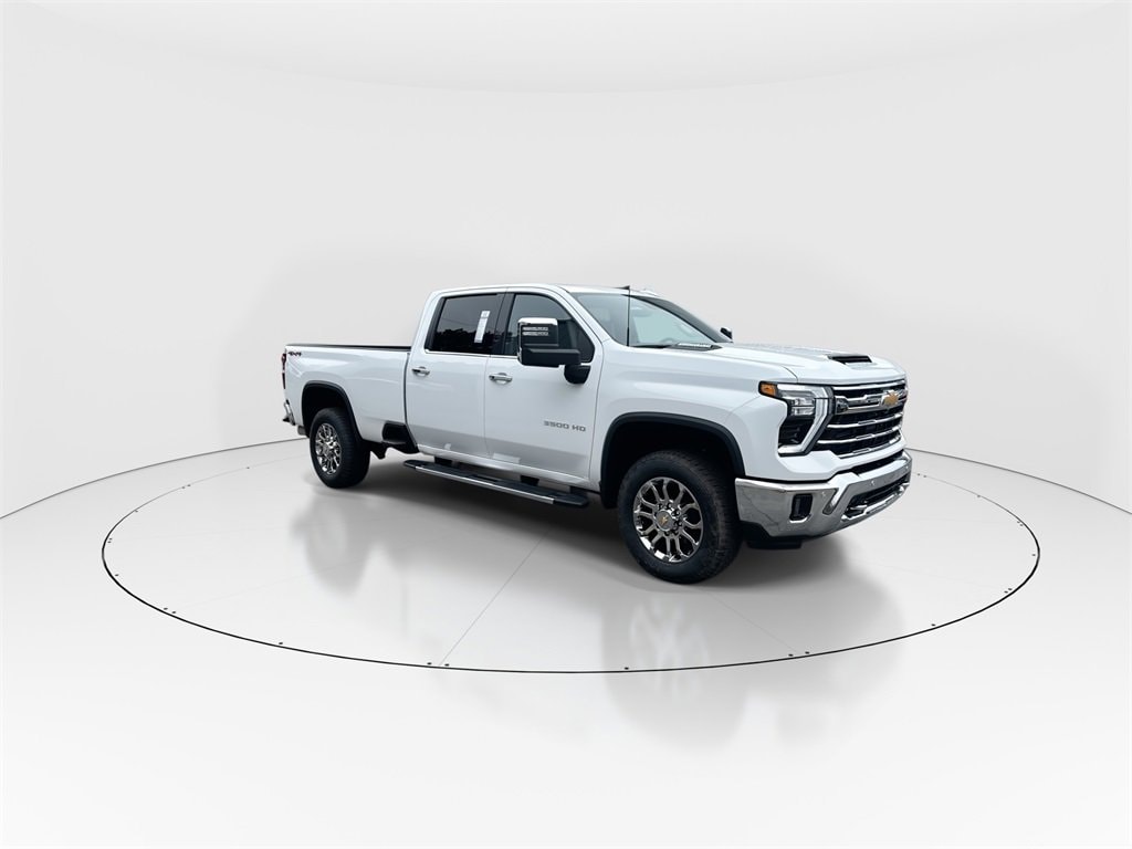 New 2026 Chevrolet Silverado 3500 HD LTZ Truck