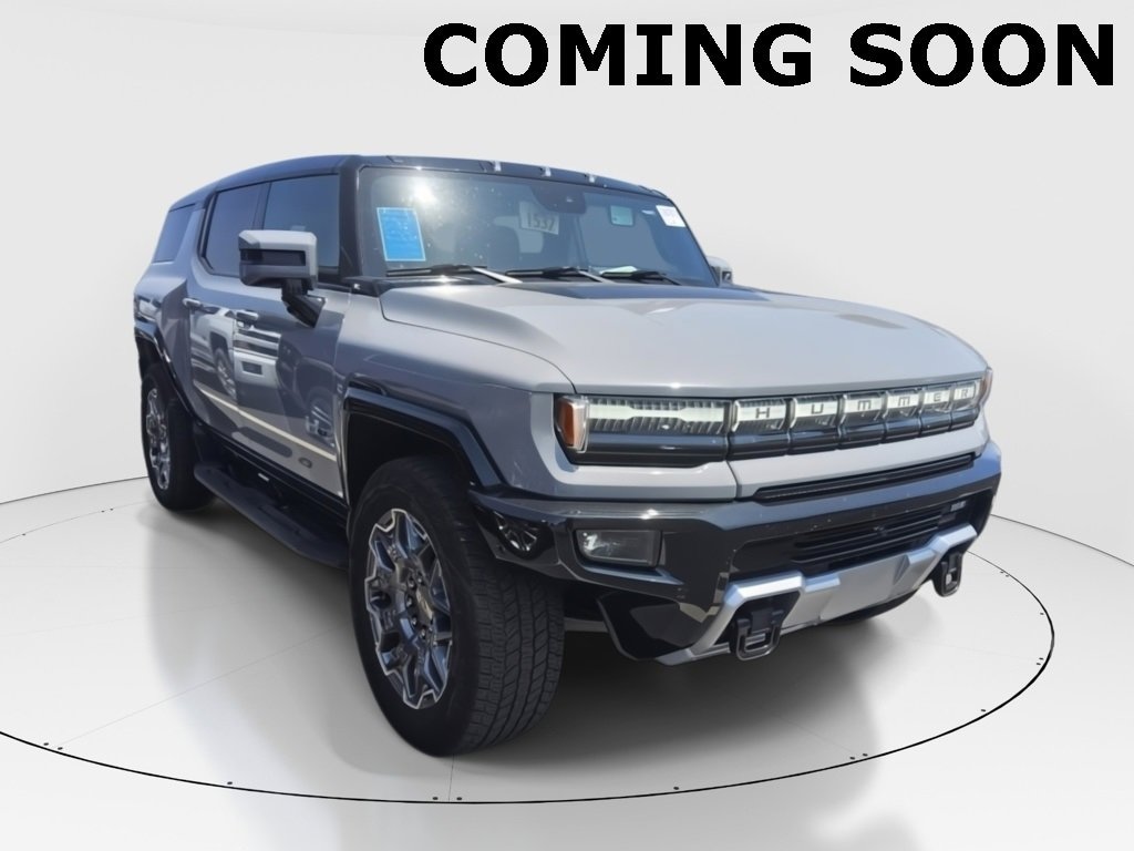 Used 2025 GMC HUMMER EV SUV 3X SUV