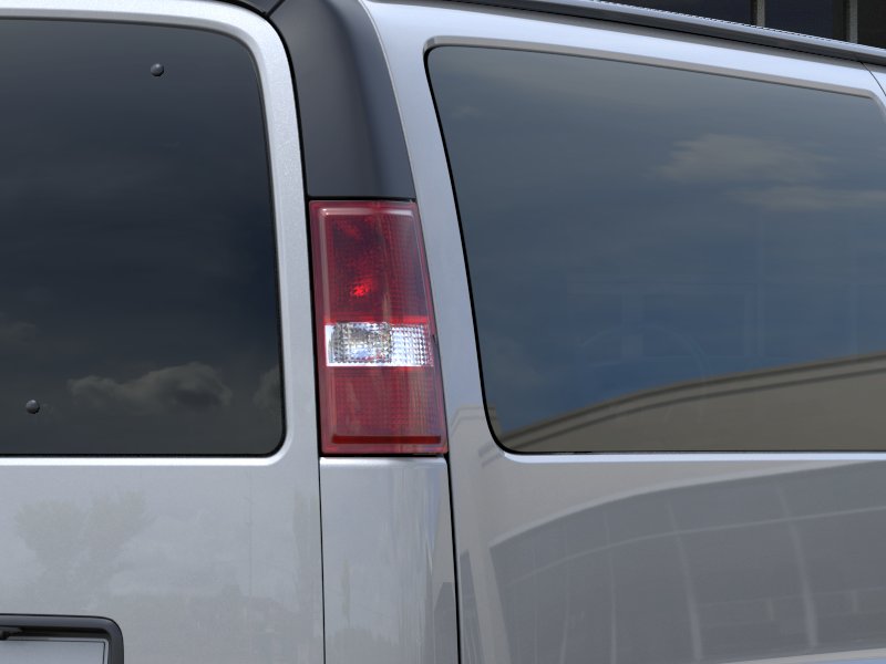2026 Chevrolet Express Cargo Work Van - Photo 48