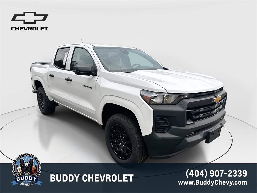 2025 Chevrolet Colorado Truck 