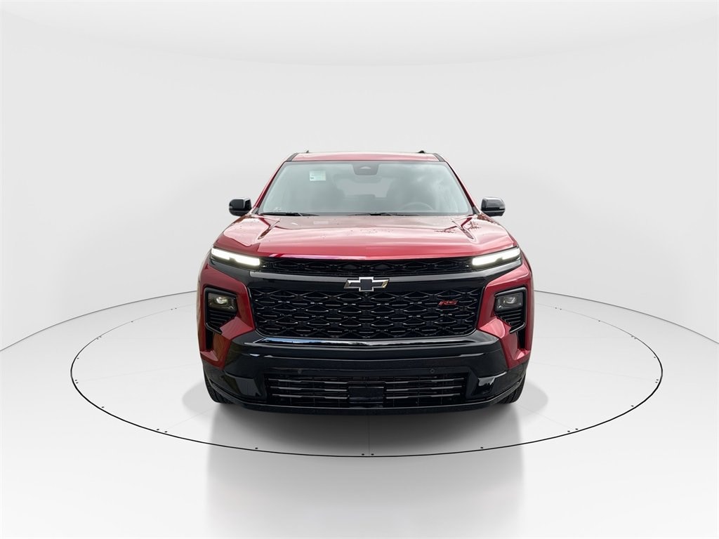 New 2026 Chevrolet Traverse RS SUV