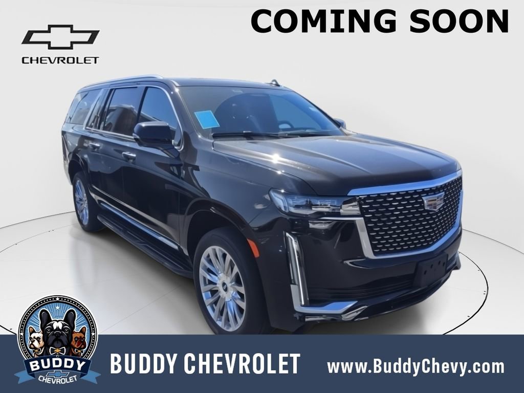 2024 Cadillac Escalade ESV Premium Luxury's photo