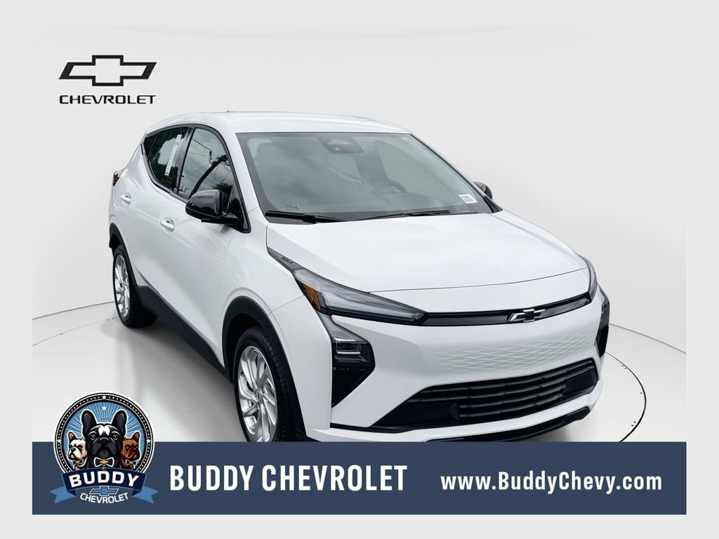 2027 Chevrolet Bolt EV LT Auto's photo