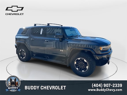 2025 GMC HUMMER EV SUV 3X SUV