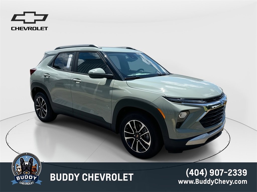 2026 Chevrolet Trailblazer SUV 