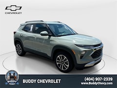 2026 Chevrolet Trailblazer LT SUV
