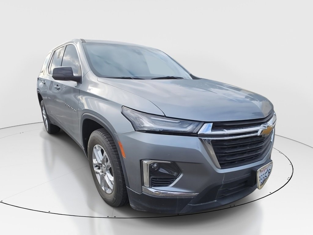 2023 Chevrolet Traverse SUV 