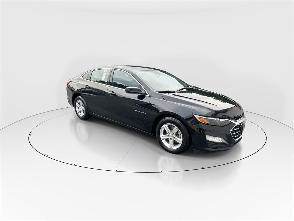 Used 2023 Chevrolet Malibu 1LT with VIN 1G1ZD5ST4PF227594 for sale in Decatur, GA