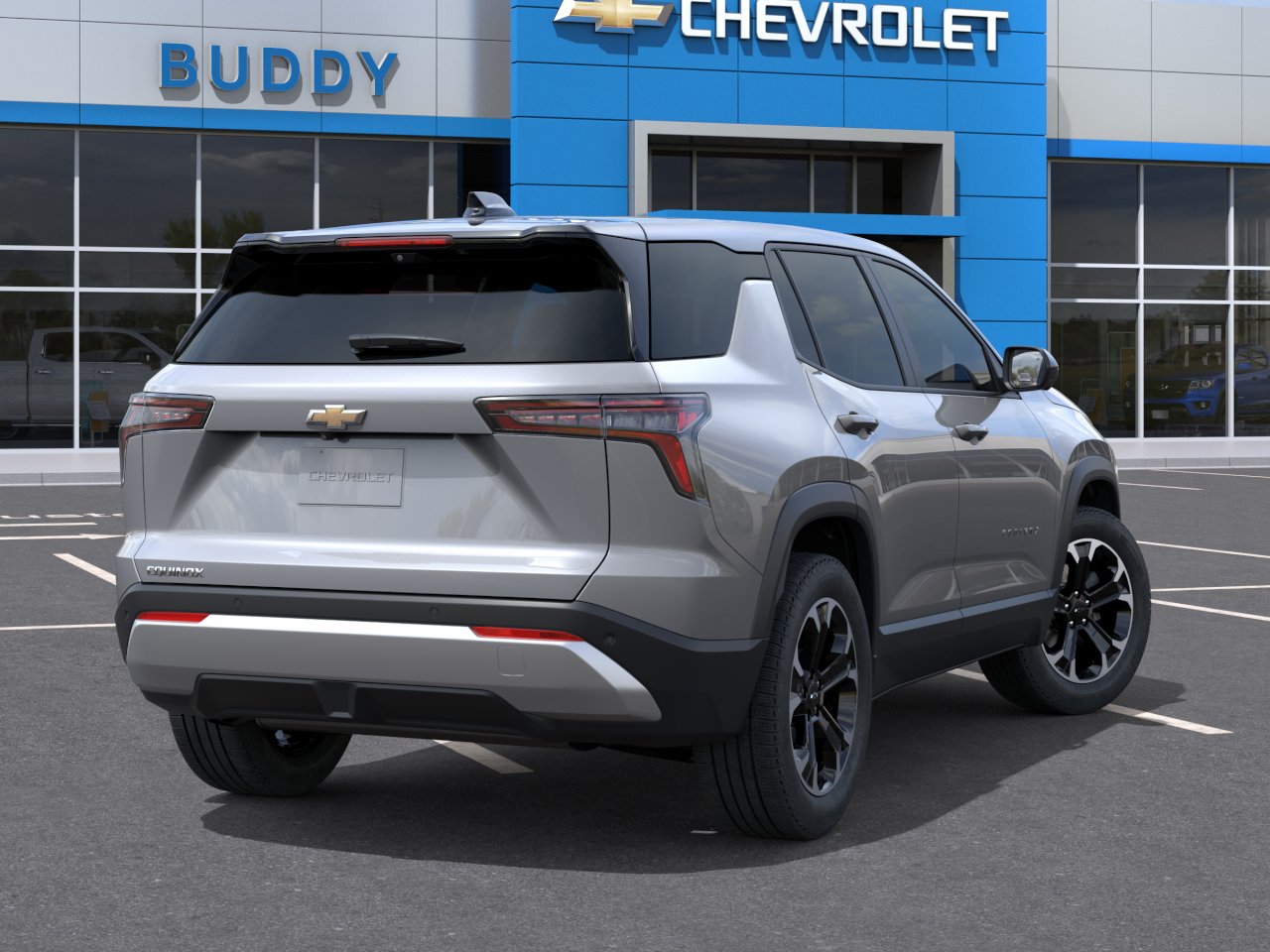2027 Chevrolet Equinox LT - Photo 41