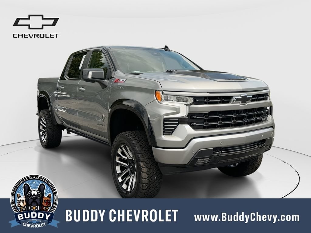 Chevrolet Silverado 1500