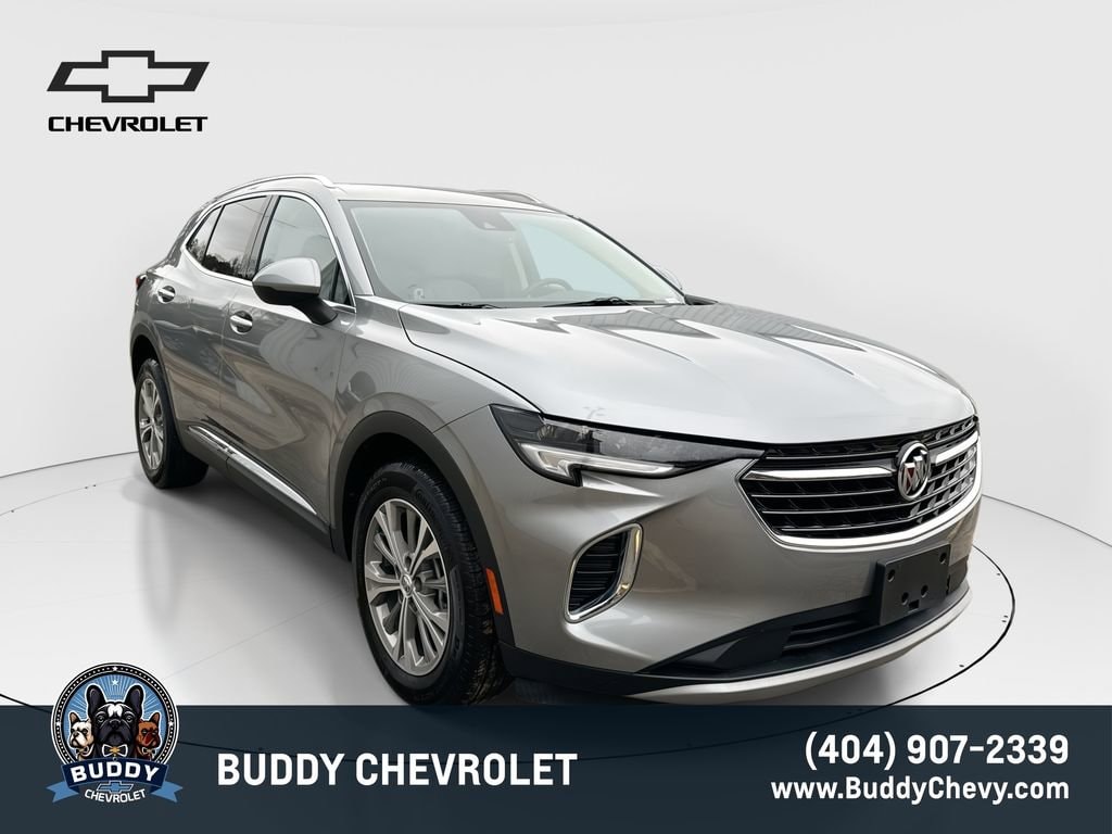 2023 Buick Envision Preferred