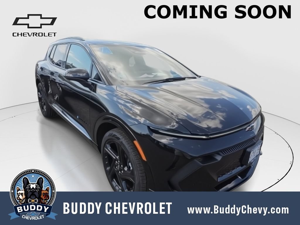 2026 Chevrolet Equinox EV RS FWD's photo