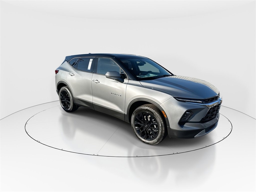 New 2026 Chevrolet Blazer 2LT SUV